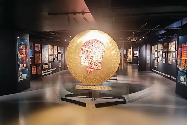 Ali Sami Yen Spor Kompleksi RAMS Park - Resim 18