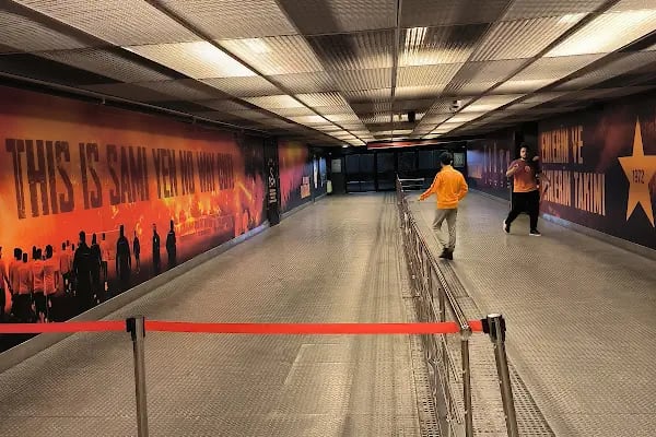 Ali Sami Yen Spor Kompleksi RAMS Park - Resim 17