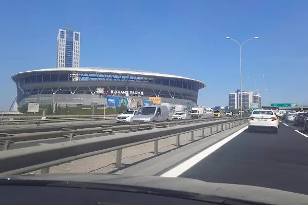 Ali Sami Yen Spor Kompleksi RAMS Park - Resim 15
