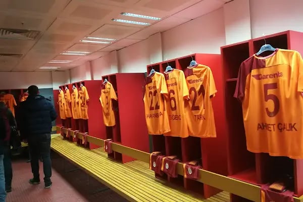 Ali Sami Yen Spor Kompleksi RAMS Park - Resim 16