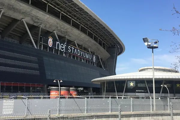 Ali Sami Yen Spor Kompleksi RAMS Park - Resim 19