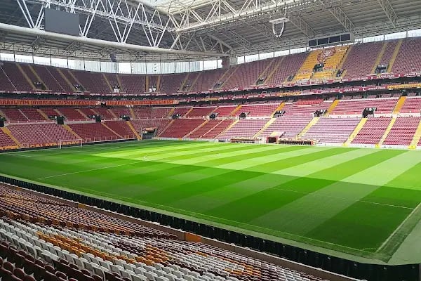 Ali Sami Yen Spor Kompleksi RAMS Park - Resim 2