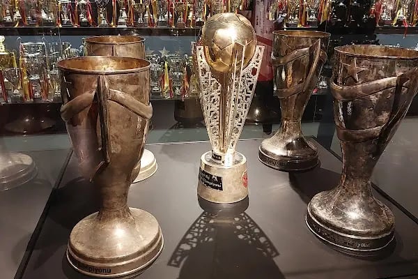 Ali Sami Yen Spor Kompleksi RAMS Park - Resim 5