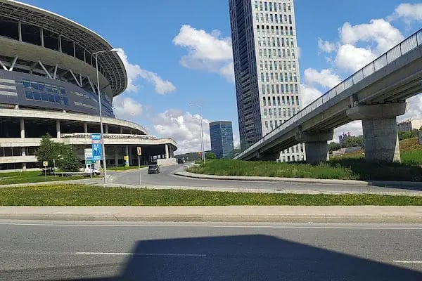 Ali Sami Yen Spor Kompleksi RAMS Park - Resim 4