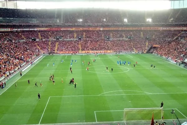 Ali Sami Yen Spor Kompleksi RAMS Park - Resim 10