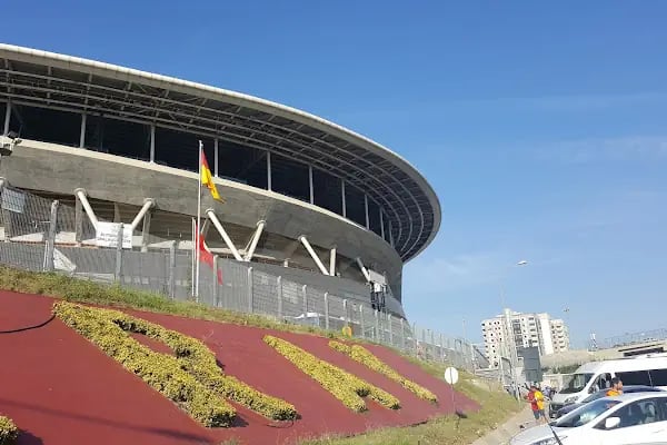 Ali Sami Yen Spor Kompleksi RAMS Park - Resim 1