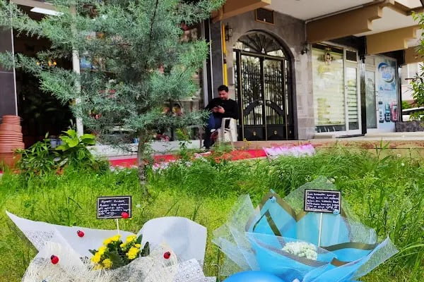 Menessa Çiçek Evi - Resim 2