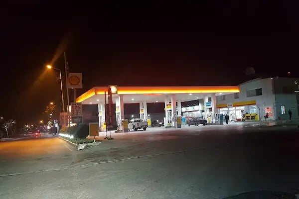 Shell Manisa - Resim 16
