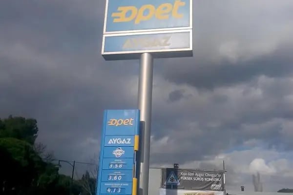 Shell Manisa - Resim 4