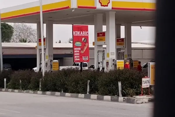 Shell Manisa - Resim 20