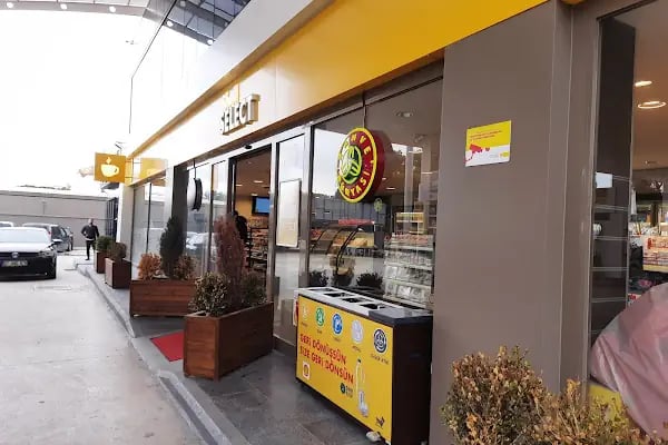 Shell Manisa - Resim 3