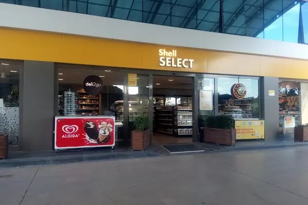 Shell Manisa - Resim 6