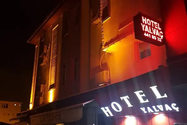 Hotel Yalvaç - Resim 4