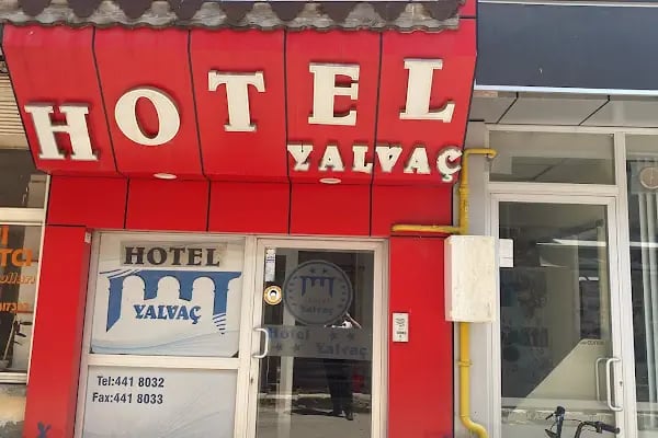 Hotel Yalvaç - Resim 1