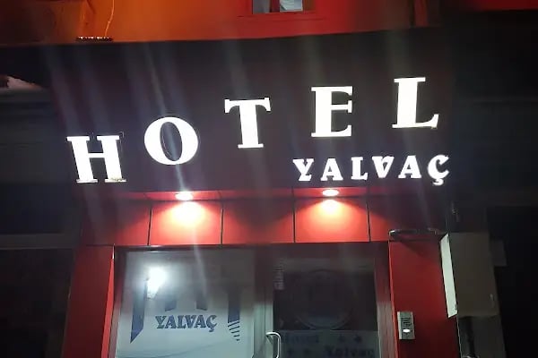 Hotel Yalvaç - Resim 5