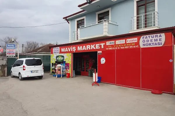 Maviş Market - Resim 1