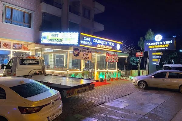 Dadaşın Yeri Restaurant (Cağ Kebap,Çorba,Izgara,Pide) - Resim 13