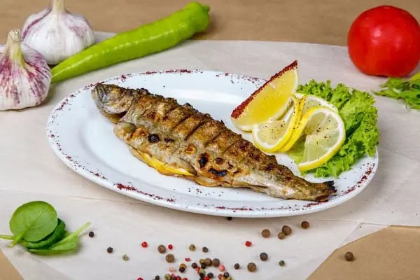 Hasköy Karadeniz balıkçısı - Resim 4