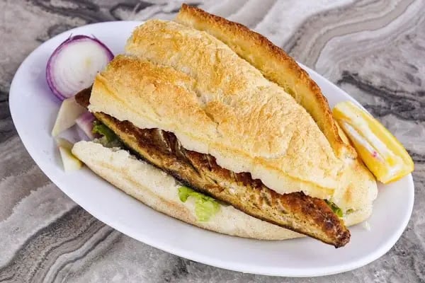 Hasköy Karadeniz balıkçısı - Resim 6