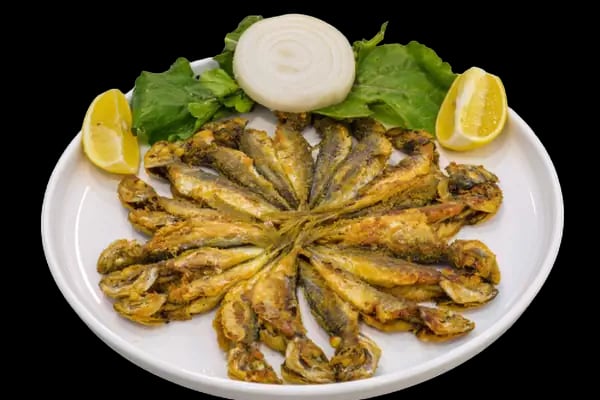 Hasköy Karadeniz balıkçısı - Resim 7
