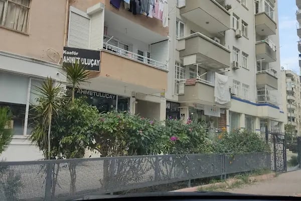 Ahmet Uluçay Erkek Kuaförü - Resim 4