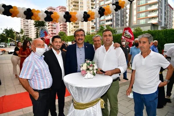 Ahmet Uluçay Erkek Kuaförü - Resim 13
