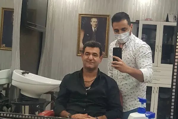 Ahmet Uluçay Erkek Kuaförü - Resim 18