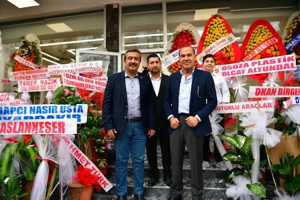 Ahmet Uluçay Erkek Kuaförü - Resim 12