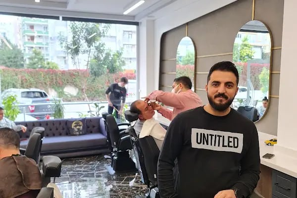 Ahmet Uluçay Erkek Kuaförü - Resim 14