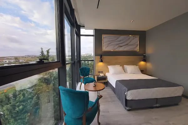Mills Hotel ( Aile ve İş Hoteli ) - Resim 10
