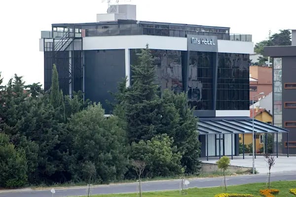 Mills Hotel ( Aile ve İş Hoteli ) - Resim 8