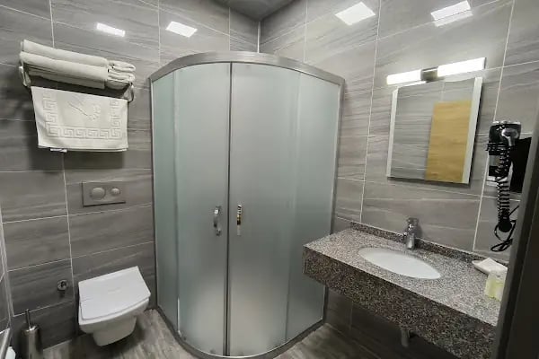Mills Hotel ( Aile ve İş Hoteli ) - Resim 17