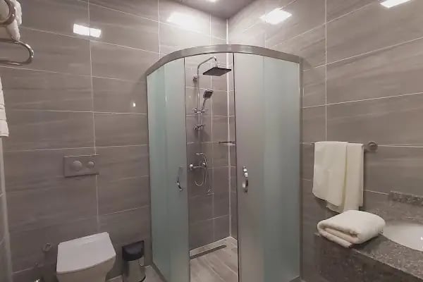 Mills Hotel ( Aile ve İş Hoteli ) - Resim 12