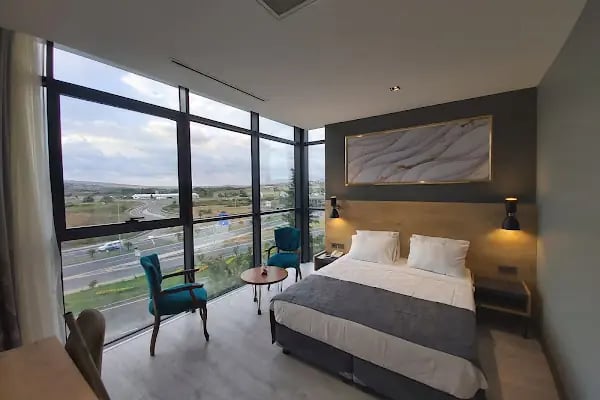 Mills Hotel ( Aile ve İş Hoteli ) - Resim 11