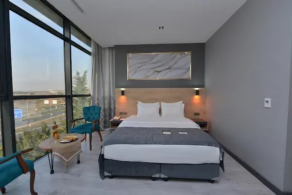 Mills Hotel ( Aile ve İş Hoteli ) - Resim 1
