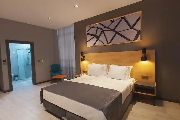 Mills Hotel ( Aile ve İş Hoteli ) - Resim 13