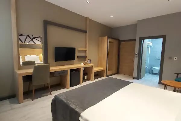 Mills Hotel ( Aile ve İş Hoteli ) - Resim 15
