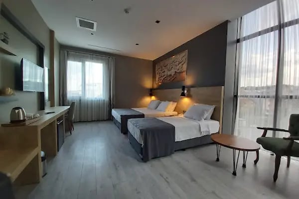 Mills Hotel ( Aile ve İş Hoteli ) - Resim 9