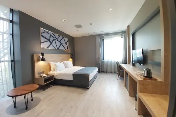 Mills Hotel ( Aile ve İş Hoteli ) - Resim 2