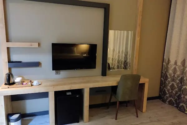Mills Hotel ( Aile ve İş Hoteli ) - Resim 20
