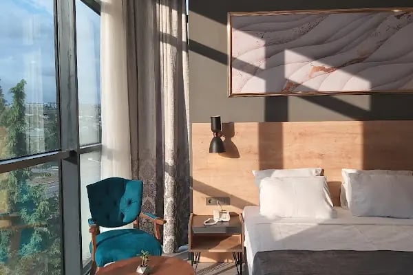 Mills Hotel ( Aile ve İş Hoteli ) - Resim 14