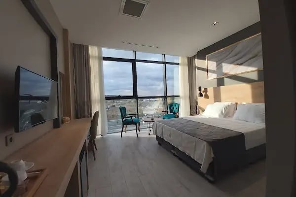 Mills Hotel ( Aile ve İş Hoteli ) - Resim 16