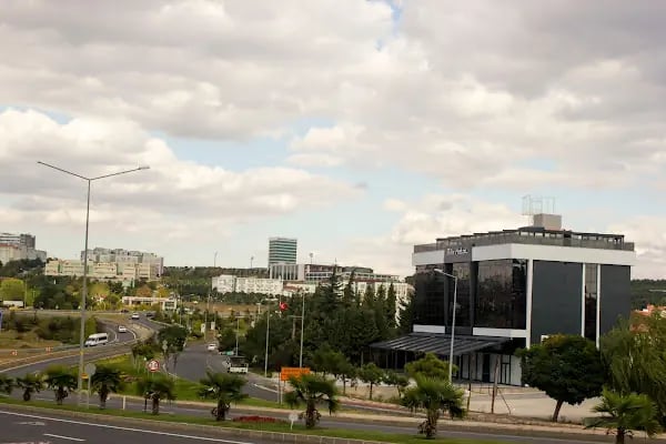Mills Hotel ( Aile ve İş Hoteli ) - Resim 6