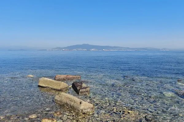 Antik Myrina Limanı - Resim 4