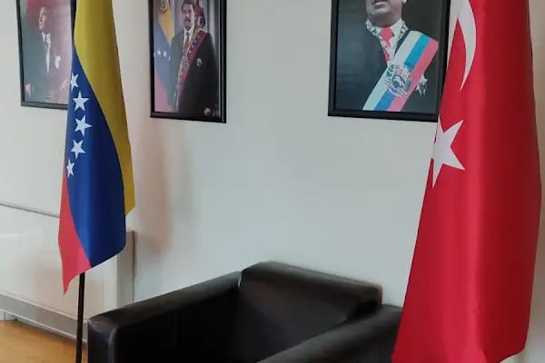 Venezuela Başkonsolosluğu - Resim 4