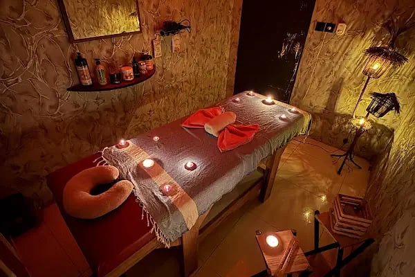GAZİANTEP WHITE SPA&amp;TERAPİ MASAJ MERKEZİ - Resim 6