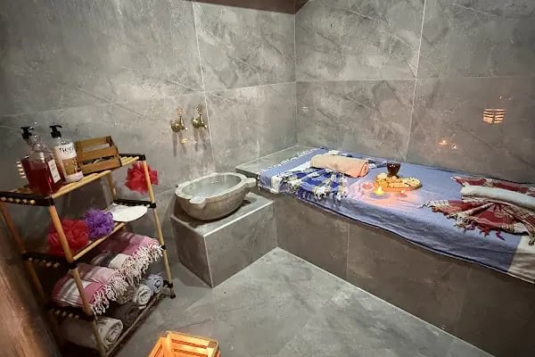 GAZİANTEP WHITE SPA&amp;TERAPİ MASAJ MERKEZİ - Resim 2