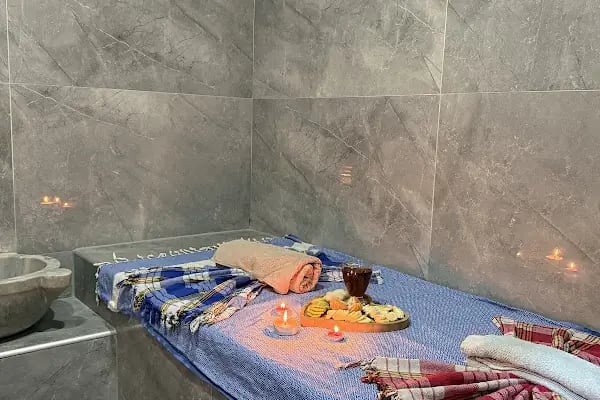 GAZİANTEP WHITE SPA&amp;TERAPİ MASAJ MERKEZİ - Resim 8