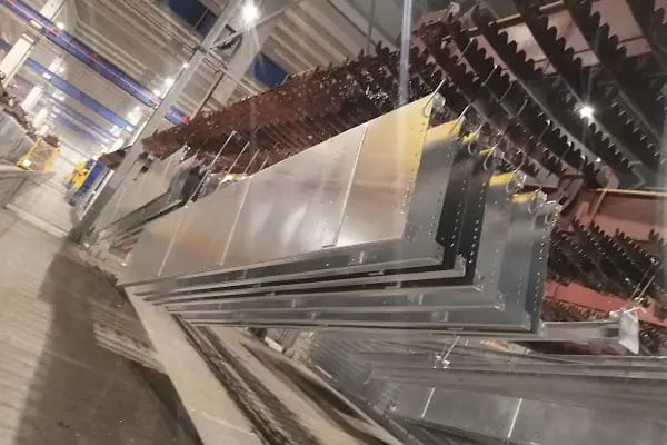 Micha Galvanizli Çelik Konstrüksiyon A.Ş. - Resim 6