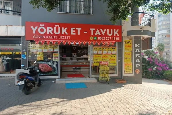 Yörük et ve tavuk - Resim 1